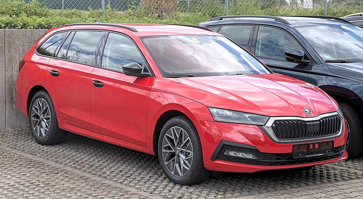 Skoda Octavia Combi